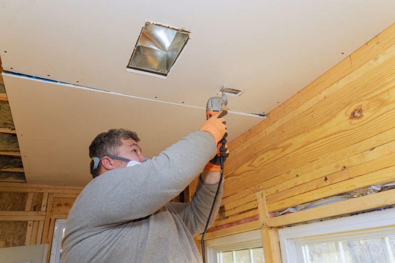 Drywall Construction