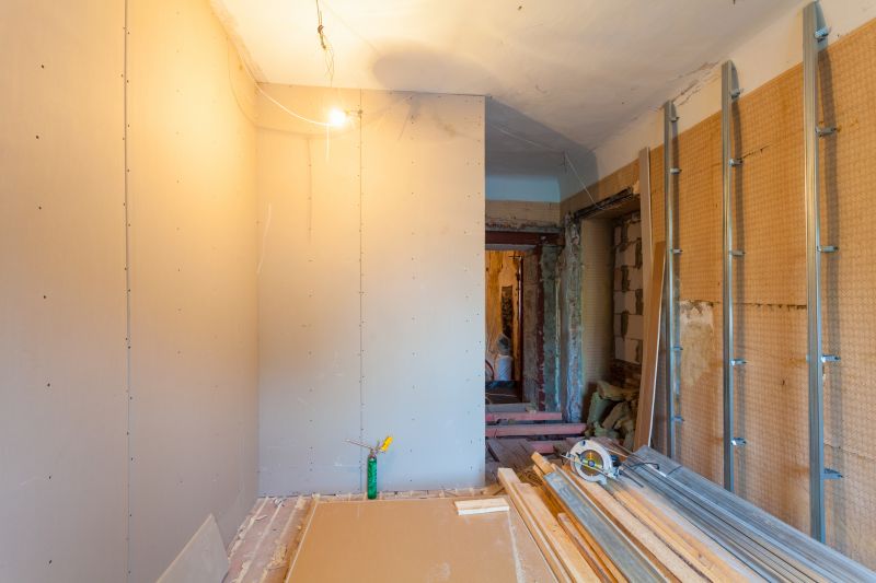 Drywall Renovation