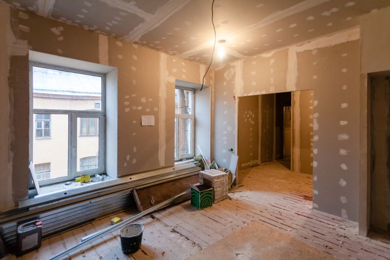 Drywall Renovation