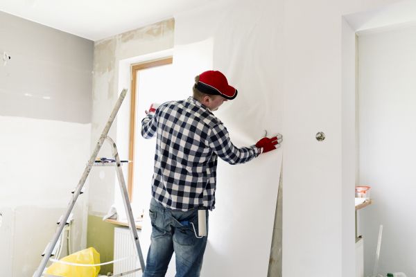 Wall Renovation