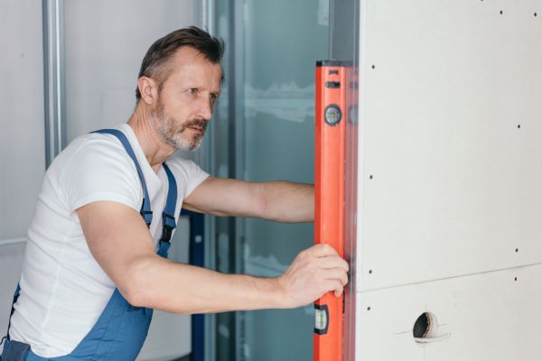 Commercial Drywall Repair
