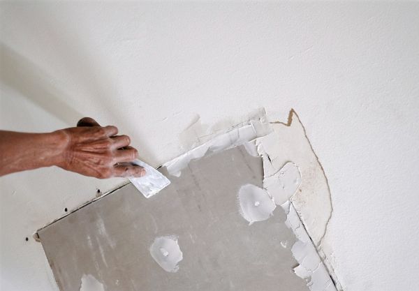 Patching Drywall Service