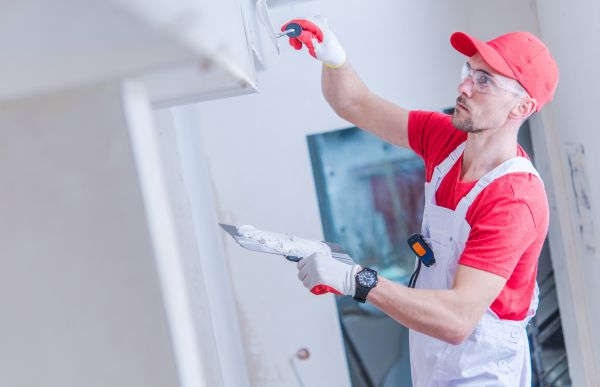 Drywall Corner Patching
