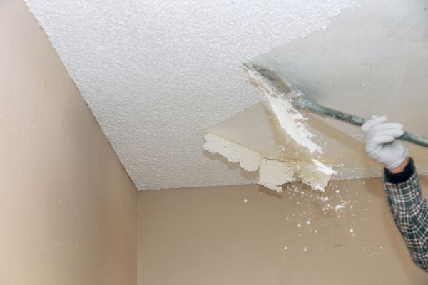 Ceiling Asbestos Assessment